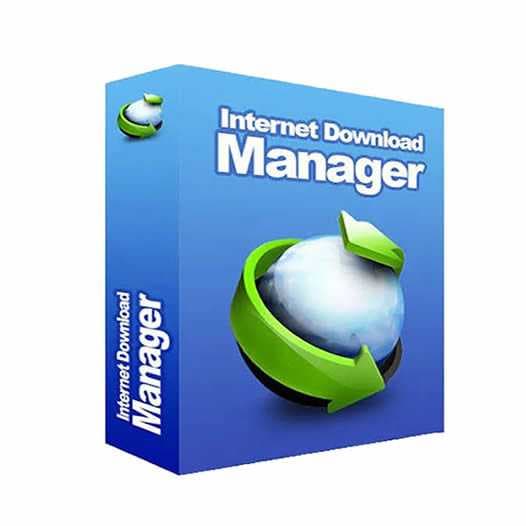 إنترنت داونلود مانجر (1 مستخدم، 1 سنة) Internet Download Manger - IDM