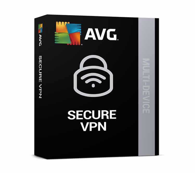 آي في جي سكيور في بي إن (10 مستخدمين، 1 سنة) AVG Secure VPN
